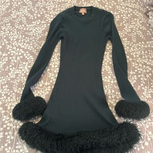 Show me your mumu sweater dress